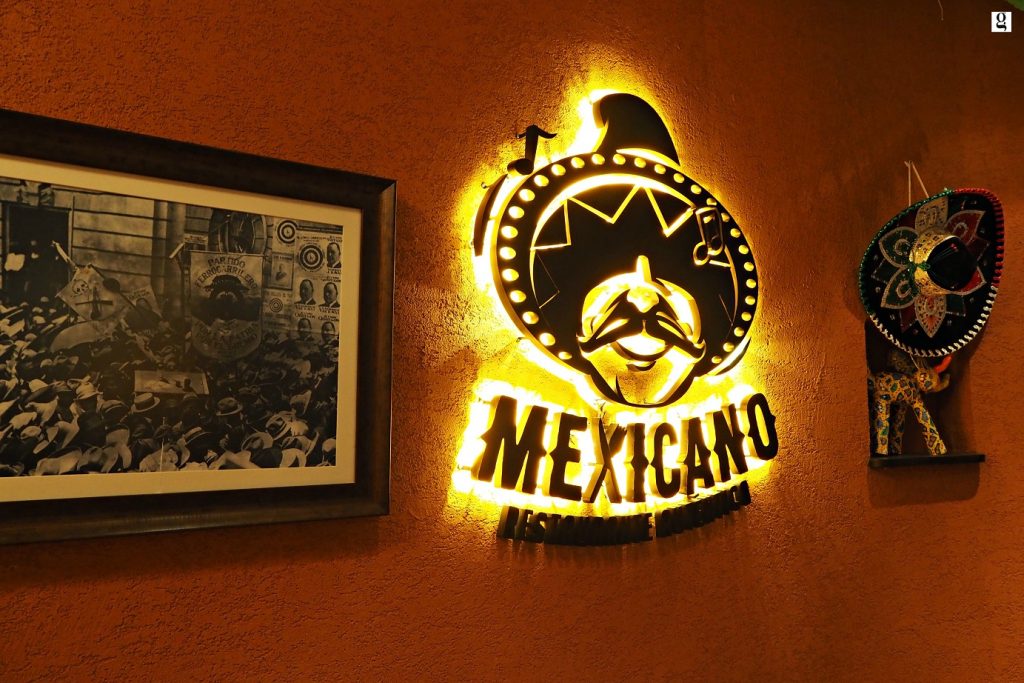 Mexicano Rembrandt Bangkok
