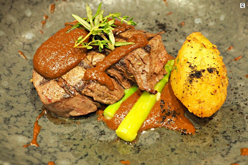 Mexicano Rembrandt Bangkok